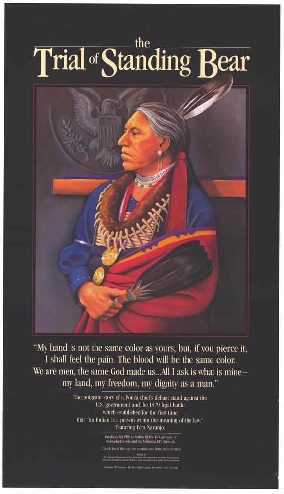 The Trial of Standing Bear